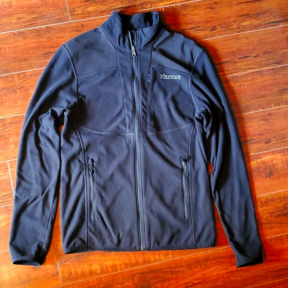 Marmot Black Light Polartec Jacket